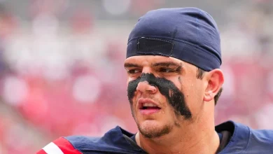 What placing Will Campbell on injured reserve means for the Patriots