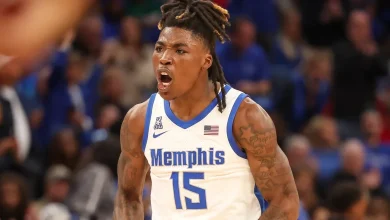 What stands out about Memphis basketball five games into the season