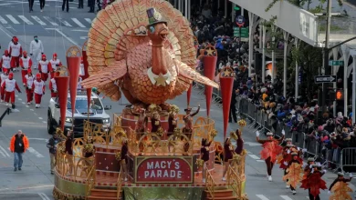 What time is the 2025 Macy’s Thanksgiving Day Parade? Where to watch
