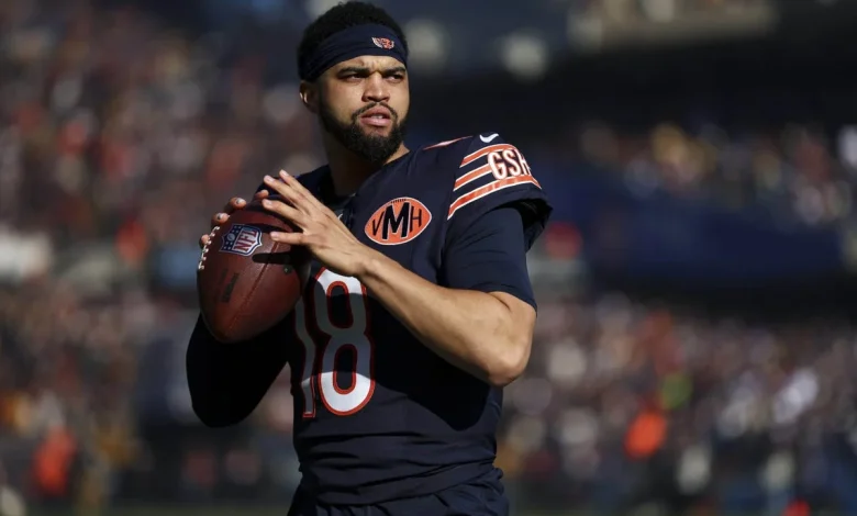 What to know about Bears vs. Eagles NFL Black Friday game: A matchup of first-place teams