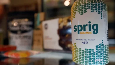 What to know about the looming federal ban on THC-infused drinks and snacks