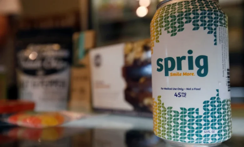 What to know about the looming federal ban on THC-infused drinks and snacks