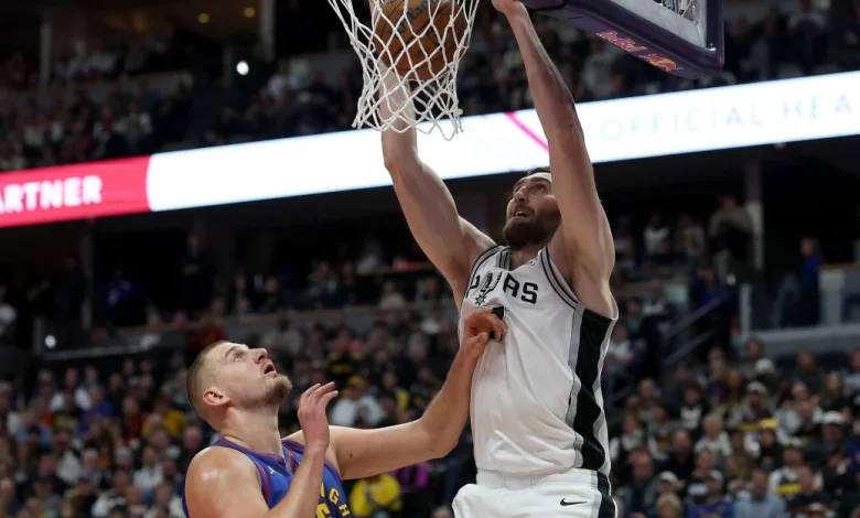 What we learned from the Spurs win over the Nuggets