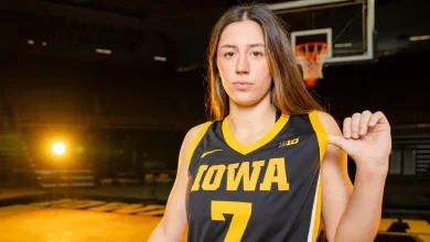 Where to watch Iowa women's basketball vs. Fairfield today: TV, time