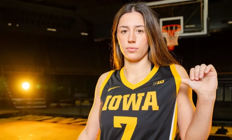 Where to watch Iowa women's basketball vs. Fairfield today: TV, time