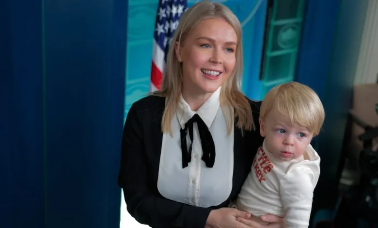 White House Spokeswoman Karoline Leavitt’s Brazil Relative Detained by DHS ICE Shares Bittersweet Update