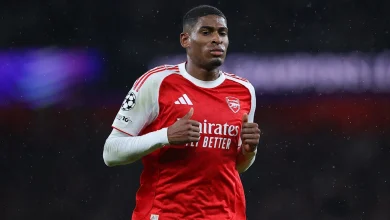 Why Cristhian Mosquera started over Piero Hincapié in Arsenal's win vs Bayern Munich
