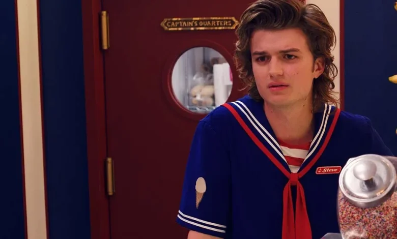 Why Joe Keery Dressed as His ‘Stranger Things’ Character to Officiate Wedding