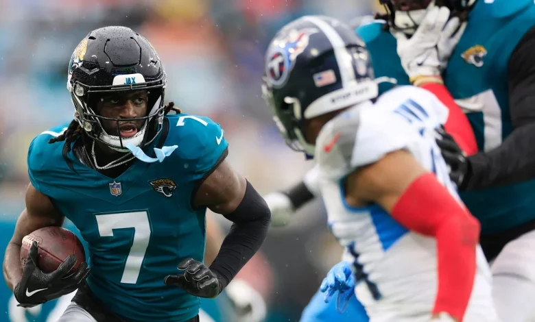 Why Pressure is On Brian Thomas in Week 13 vs. Titans