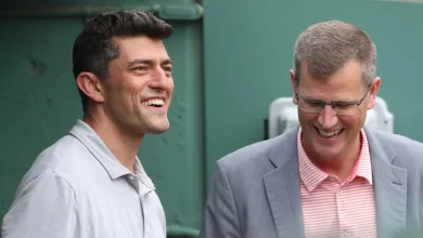 Why big Red Sox trade was ‘a little strange’ for familiar face on other side of Sonny Gray talks