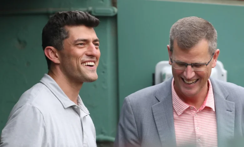 Why big Red Sox trade was ‘a little strange’ for familiar face on other side of Sonny Gray talks