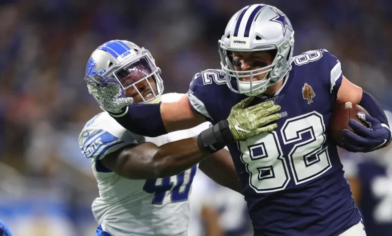 Why do Detroit Lions and Dallas Cowboys always play on Thanksgiving?