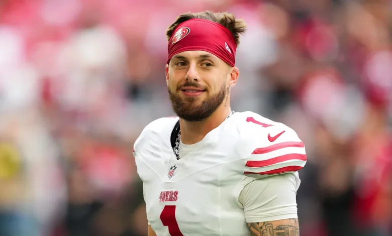 Why the 49ers Aren’t Worried About Ricky Pearsall’s Lack of Involvement