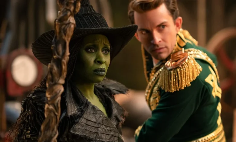 'Wicked: for Good' Details, Easter Eggs You Missed