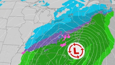 Winter Storm Chan To Bring New Snow To Midwest, Then Target Northeast Early Next Week