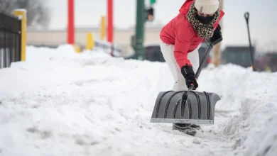 Winter Storm Could Dump 10 Inches Of Snow On Chicago Saturday