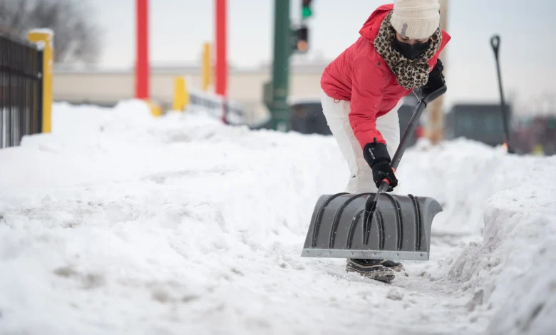 Winter Storm Could Dump 10 Inches Of Snow On Chicago Saturday