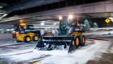 Winter Storm Warning as 24 Inches of Snow To Strike: ‘Blizzard Conditions’