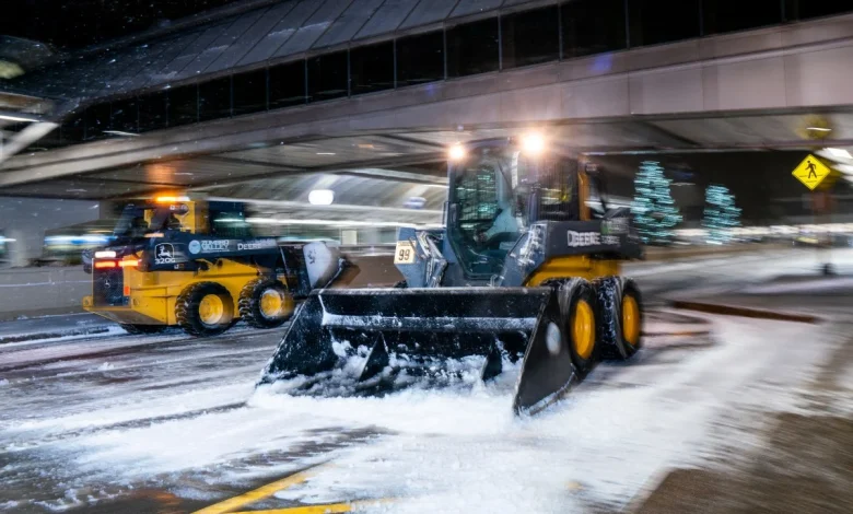 Winter Storm Warning as 24 Inches of Snow To Strike: ‘Blizzard Conditions’