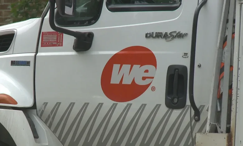 Wisconsin winter storm: Power outages, 26K customers without power