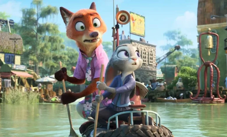 Zootopia 2 on track for at least $150 million over the holiday weekend