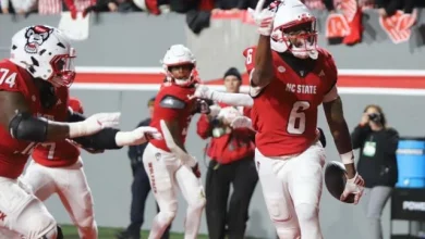 live updates, scores :: WRALSportsFan.com