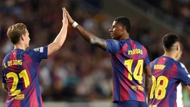 باريس يجهز 50 مليونًا لخطف نجم برشلونة