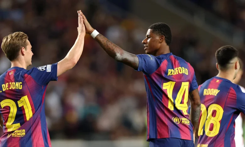 باريس يجهز 50 مليونًا لخطف نجم برشلونة