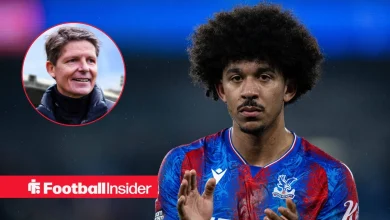‘I’m told’ – Crystal Palace are progressing in contract talks with ‘important’ star