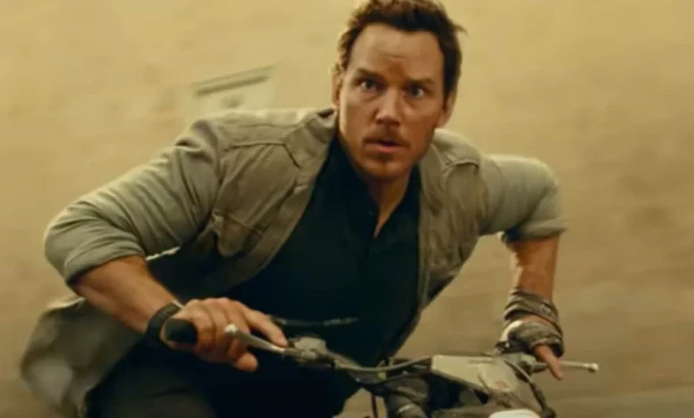 ‘Jurassic World’ Series Finds Chris Pratt’s Replacement