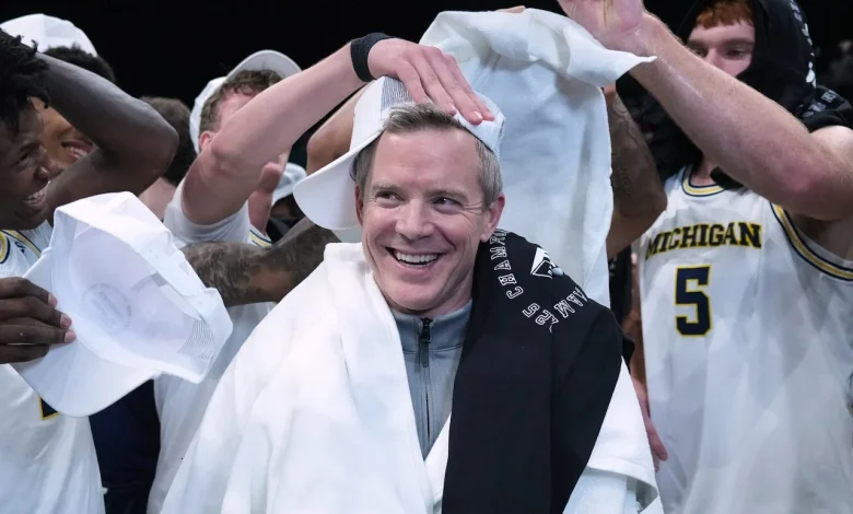 ‘The best team in the nation’: Michigan basketball makes its case for No. 1