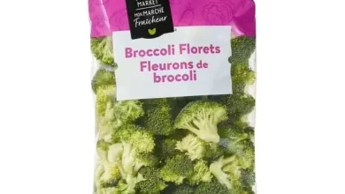 ‘Your Fresh Market’ broccoli florets recalled in six provinces over Salmonella risk