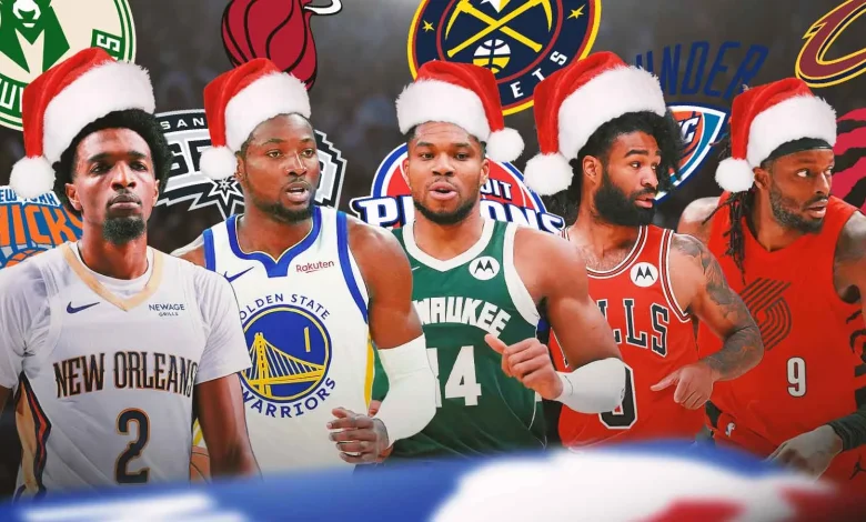1 perfect trade target every NBA team wishes to find under Christmas tree
