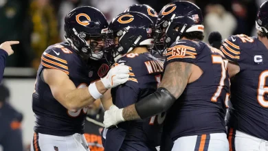 10 Bears Takes Following Their Most Improbable Win Of The Year