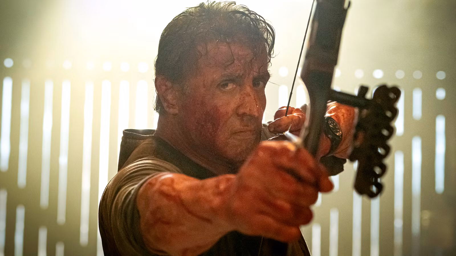 10 Best Sylvester Stallone Action Sequences