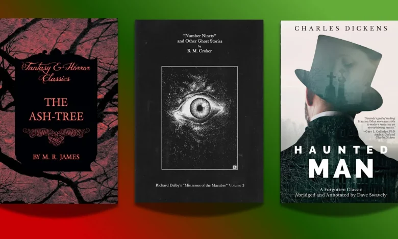 10 Classic Scary Stories to Read for Christmas (That Aren’t ‘A Christmas Carol’)