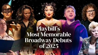 10 Most Memorable Broadway Debuts of 2025