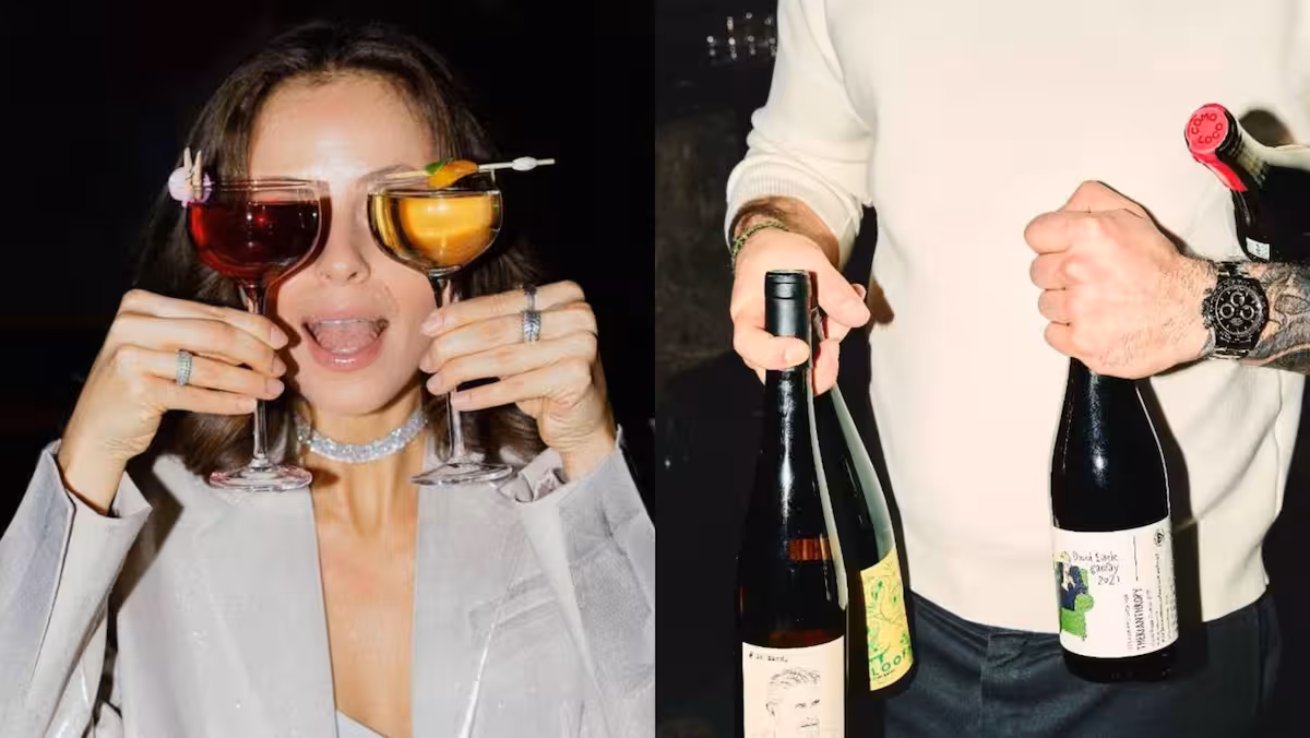 10 bouteilles de vin pas gênantes à moins de 15$ à apporter lors d’un souper de Noël