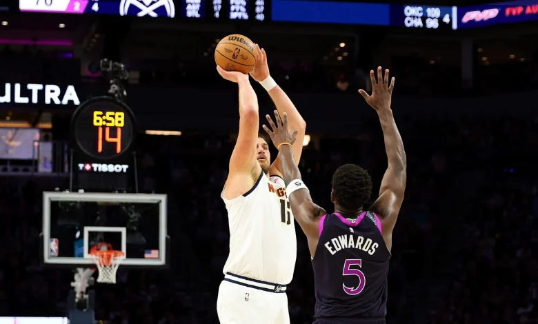 10 numbers to know for NBA on Christmas Day 2025