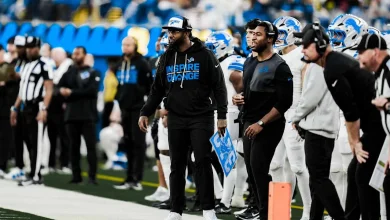 10 takeaways from Detroit Lions offensive coordinator John Morton, defensive coordinator Kelvin Sheppard and special teams coordinator Dave Fipp