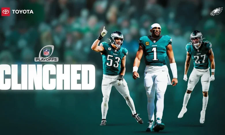 10 takeaways from an NFC East-clinching win over the Commanders