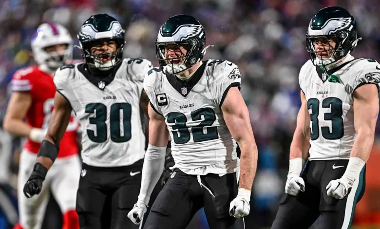10 takeaways from the Eagles’ thrilling 13-12 win over the Bills