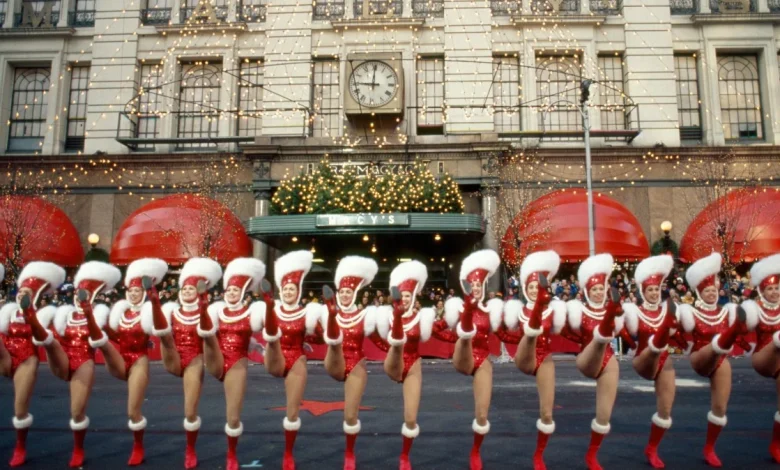 100 years of the Rockettes: strikes, high kicks and a battle with Disney - The Times