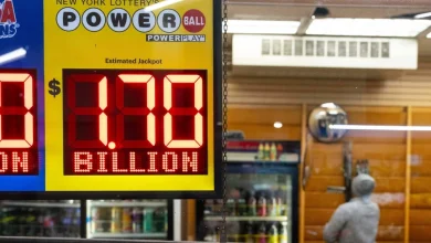 $100,000 Christmas Eve Powerball ticket sold in Twin Cities