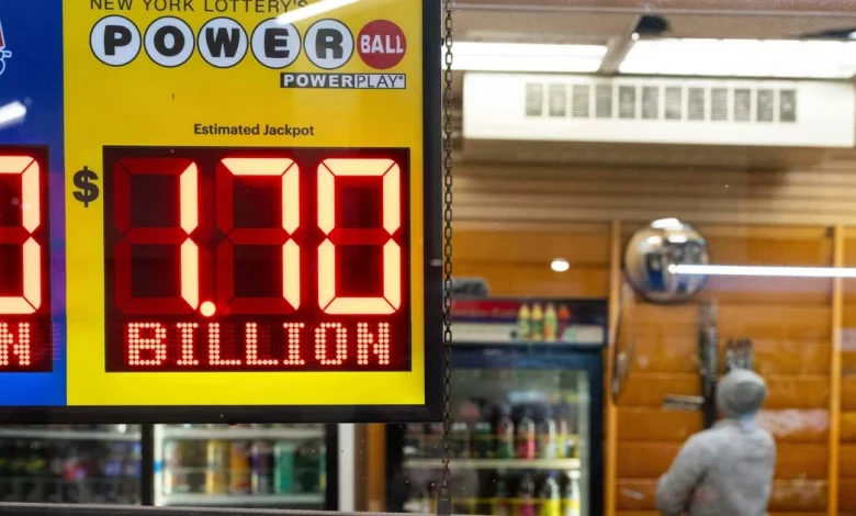 $100,000 Christmas Eve Powerball ticket sold in Twin Cities