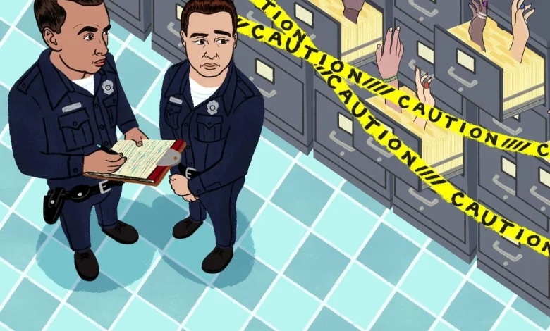 100s of rapes unreported by State College police
· Spotlight PA State College