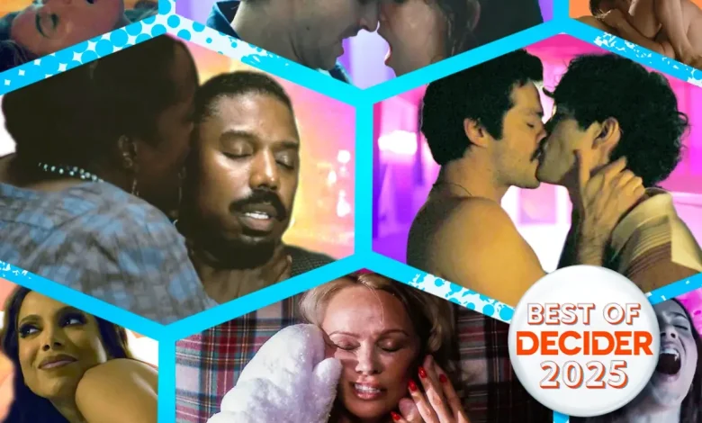 11 Hottest Movie Sex Scenes of 2025: From Alison Brie in ‘Together’ to Micheal B. Jordan in ‘Sinners’