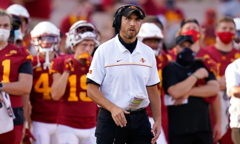 11 Iowa State players, recruits Matt Campbell should bring with him to Penn State