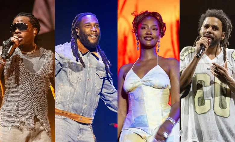 11 Songs Where Rappers And Afrobeats Stars Came Together And Made Magic