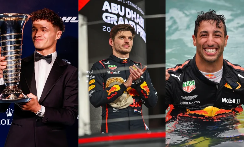 11 times Formula 1 drivers took another driver’s car number